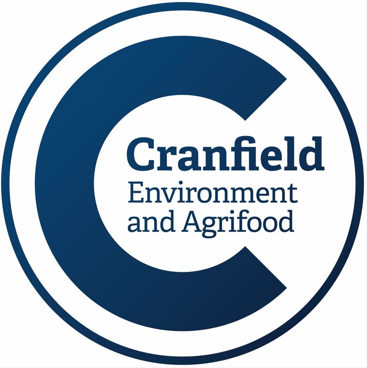 Cranfield university logo